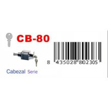Dispositivo CBM con cerradura CB-80 – Seguridad y funcionalidad – EAN: 8435028802299