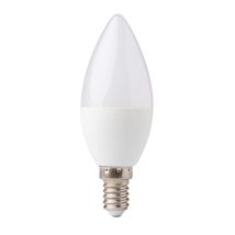 Ampoule Led C30 Bougie E14 10w 3000k 900lm Ec79831