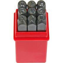 Juego cifras 245 – 5 mm – Punch