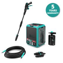 Annovi Reverberi - Arxp Idropulitrice Box5 160dts Compatta (2700 W, 160 Bar, 850 L/h)