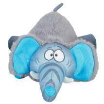 Léphant Yvan M Jouet Sonore Pour Chien De Taille Moyenne Zolux