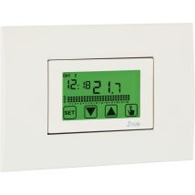 Vemer - Chronothermostat Iride 230 Touch Built-in Ve457800