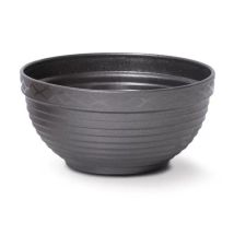 Vaso Da Fiori In Grafite Prosperplast Misa 3