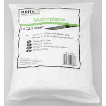 Bâche De Protection Nölle 4.0 M X 12.5 M 11 Microns