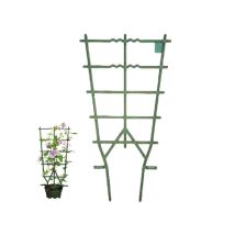Cadre Pour Plantes Grimpantes Vert, 35 Cm, Hauteur 64 Cm