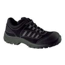 Zapatos De Seguridad Bajos Duran S3 Src Negro 45