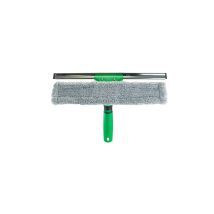 Unger Visaversa Pro Tergilavavetro 2-in-1, Lava E Asciuga Vetri E Finestre 45cm
