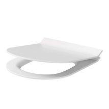 Cersanit City - Asiento De Wc, Softclose, Blanco K98-0134