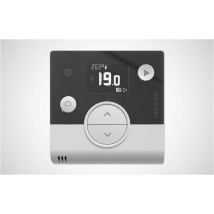 Atlantic – Modulating Room Control Thermostat – Compatible with ALFEA A.I, Naia 2, Naema 2, Cozytouch App – Easy Installation – Energy Saving