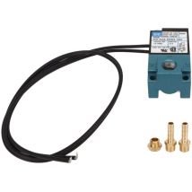 Válvula Solenoide De Control De Sobrealimentación Electrónica De 3 Puertos, 12 V, 5,4 W, 35 A, Aaa, Ddba, 1ba, De Repuesto Para Aem