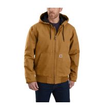 Duck Active Jacke 104050 Carhartt Braun – Größe Xxl – S1104050brnxxl