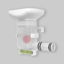 Vecam - Siphon Mécanique Sec Avec Convoyeur À Entonnoir Inspectable