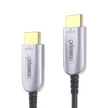 Cavo HDMI FiberX Series 15 m – Maschio – PVC con finitura in oro – 2160p – 10 pezzi – Purelink
