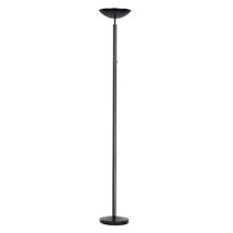 Unilux Dely 2.0 Stehlampe Led Schwarz 184 Cm