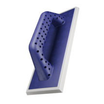 Talocha de Rejuntado 250x100mm – Caucho Termoplástico – Mango Antichoque – Ideal para Alicatadores