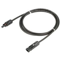 Panneau solaire NIMO – Câble de connexion MC4 6mm Male-Female – Longueur 2m – IP67 – 1000V/1500VDC