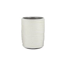 Doble De Nylon Blanco 6mm /100m
