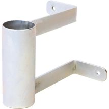 Dancop Wandarm für Verkehrsspiegel – 70mm Rohr-Ø – 215mm Höhe – 220mm Breite – 320mm Länge – 1,9kg