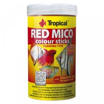 Bâtonnets De Couleur Tropical Red Micro 100 Ml/32 G