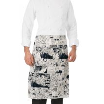 Grembiule Da Cucina Giblor’s Zagabria Fumetto 16p08h480