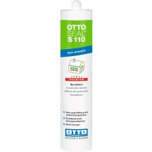 Ottoseal S110 Silikon 310ml C284 Transparentgrau