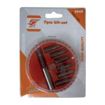 Inserti P/avvitatore Set 7 Pz Q.ta 12