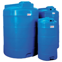 Serbatoio Plasto Fuori Terra Per Acque Reflue Cv-750 750lt Elbi A510059
