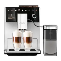 Melitta Latte Select Silver 630-211 Bean To Cup Coffee Machine