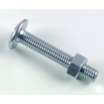 Lennie - Tornillo Estufa Cabeza Redonda Grande - Ø6x35 - Caja De 100 - Brl0603502b