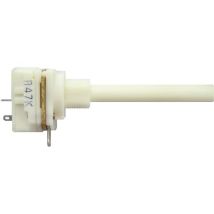 Weltron 002045038870 Wp20kcil-08-50f1-10k-20%-lin Potenziometro Rotativo Con Interruttore Mono 0.2 W 10 Kω 1 Pz.