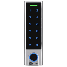 Clavier Biométrique Sans Fil Avec Empreinte, Carte Et Code - Remock