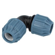 Bevo - Jason Pp-klemmkupplung 90° Winkel Ø 40 Mm - Dvgw Zugelassen