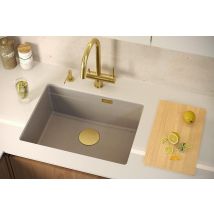 Steiner Quadron Karen Rubinetto Cucina 35 Cm Acciaio Inossidabile