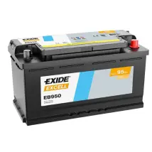 Batería De Coche Tudor 95ah Eb950 Exide