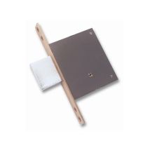 Cerradura embutida 50mm Fiam 1300-k-50 – Bombillo cruciforme – 3 llaves – Seguridad y funcionalidad