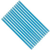 Lames De Scie Vorel 27520 Universelles Coupe Métal 24 Tpi