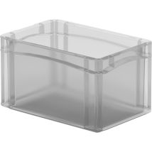 Surplus Eurobox B 30 X 20 X 17 Cm Lagerkiste Transportbox Kunststoffbox Lagerbox