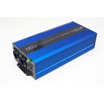 Avimac - Wechselrichter Spannung 12vdc 3000w + Usb 2a Pure Wave E8 10r 3743123000p