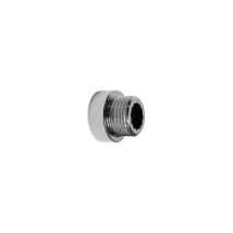 Sanitop Wingenroth - Empalme Grifo 1/2'x20 Mm, Cromado