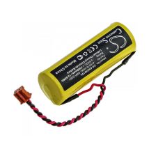 Pile Lithium 3.6v 3.5ah Type Ls17500-dst Pour Plc Denso (smp-g501)