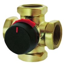 4-wege-ventil Aus Messing 3/4" Dn20 - Weibliche Verbindung - Esbe