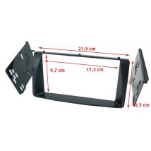 Marco Radio 2din Toyota Corolla 2001-2007 381300-07-0