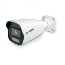 Caméra Ip Bullet Galaxy D-pulse Active-aid 4 Mpx Ultrasense Ai Avec Objectif Motorisé 2,8-12 Mm Pour La Protection Du Périmètre