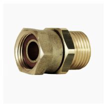 FAVEX – Racor de gas macho 15x21 hembra 20x150 – Conector versátil para aplicaciones domésticas e industriales