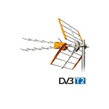 Antenne Tdt 2 Generation V Zenit Uhf (c21-48) G 13dbi Televes
