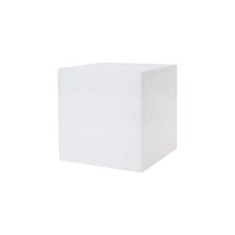 Cubo Luminoso 33 Solar – 11132445S – Elegante lampada solare per esterni, alimentazione ecologica – 33 cm