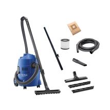 Nilfisk - Buddy Ii Wet & Dry Vacuum 12 Litre 1200w 240v