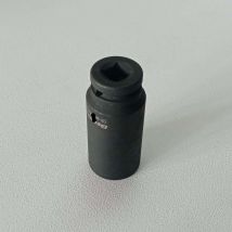 Benman 1/2 Da 27mm Prolungata Chiave A Bussola Nera Esagonale Ad Impulsi Acciaio Al Cromo-molibdeno