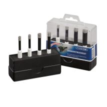 Carat Diamantbohrer Etd Set Classic 6 8 10 12 Mm Durchmesser Etdcset010