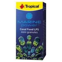 Marine Power Coral Food Lps Mini Granules 100ml - Mangime Granulare Per Coralli Duri - Tropical